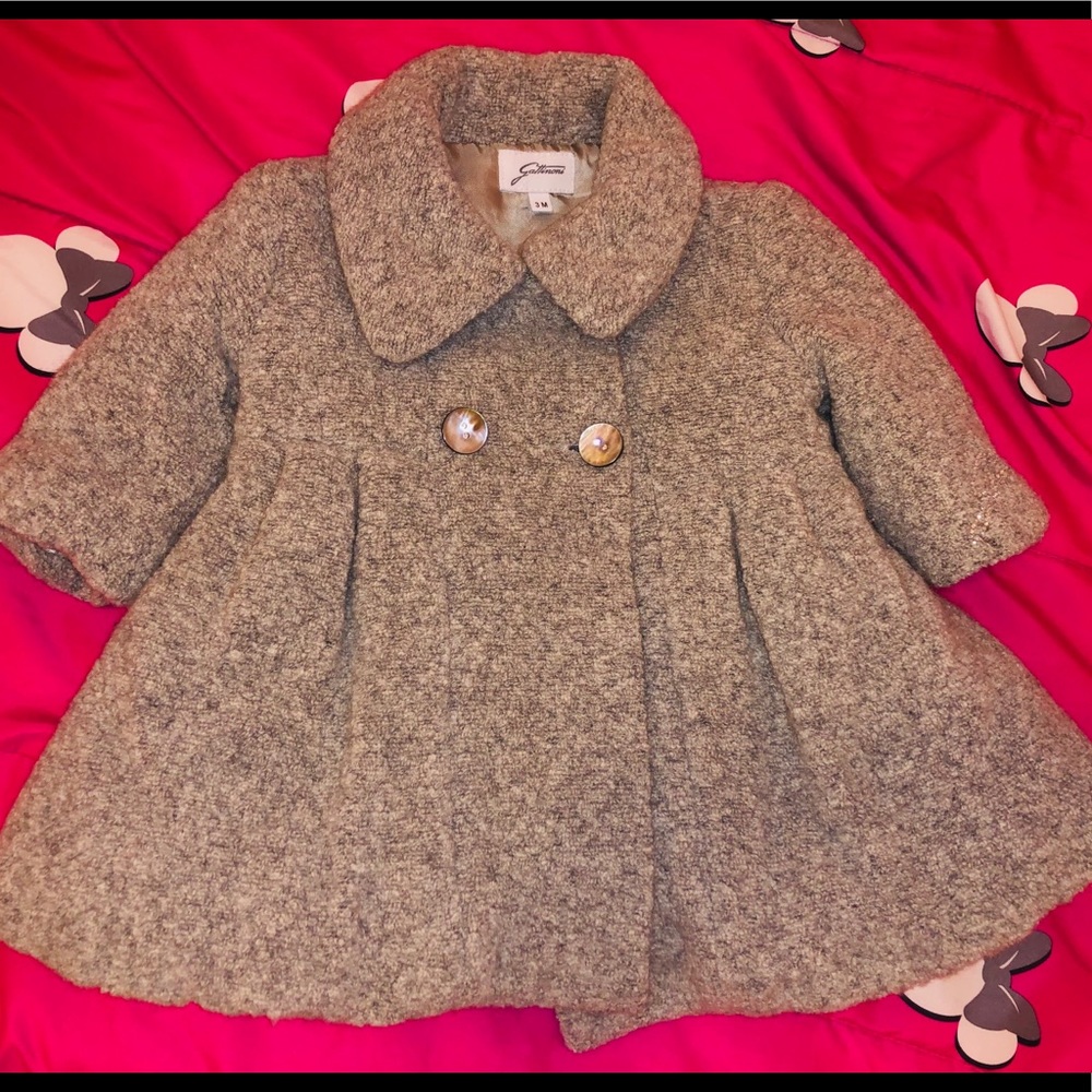 3m Infant Coat made of 80% Wool